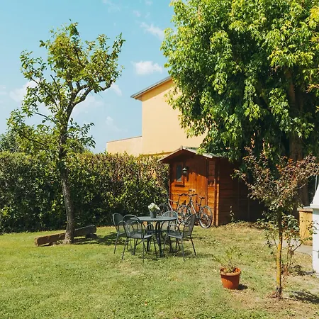 Belvilla By Oyo Loggia Cortona