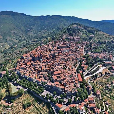 Belvilla By Oyo Loggia Cortona